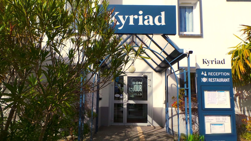 Kyriad Quimper Sud 43/50