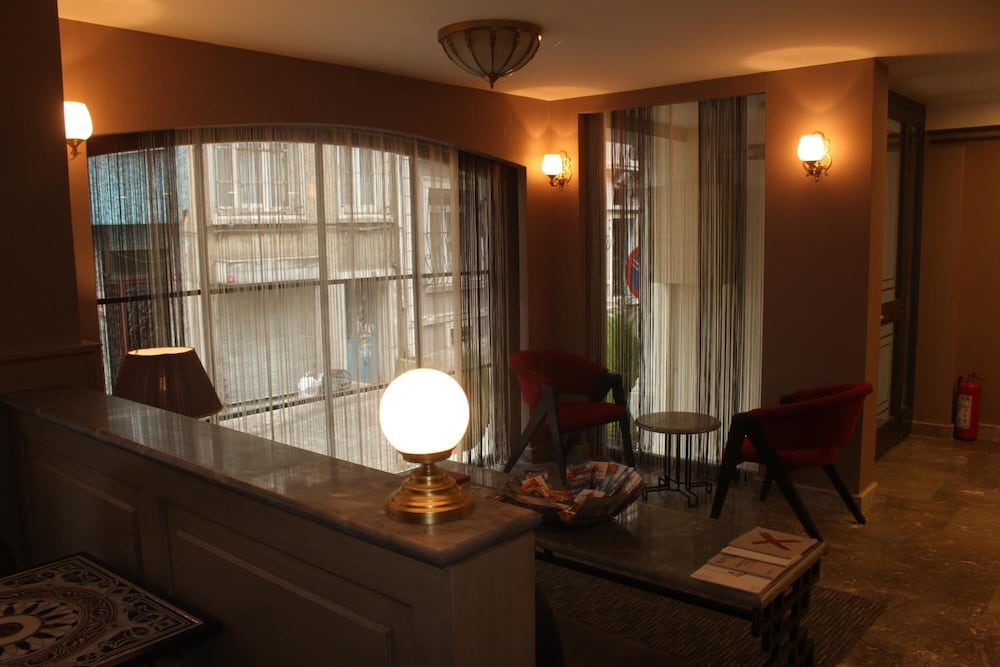 Endless Comfort Hotel Taksim 48/48