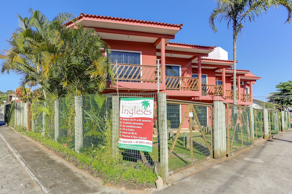 Pousada Praia Dos Ingleses酒店(Pousada Praia Dos Ingleses) 图片2