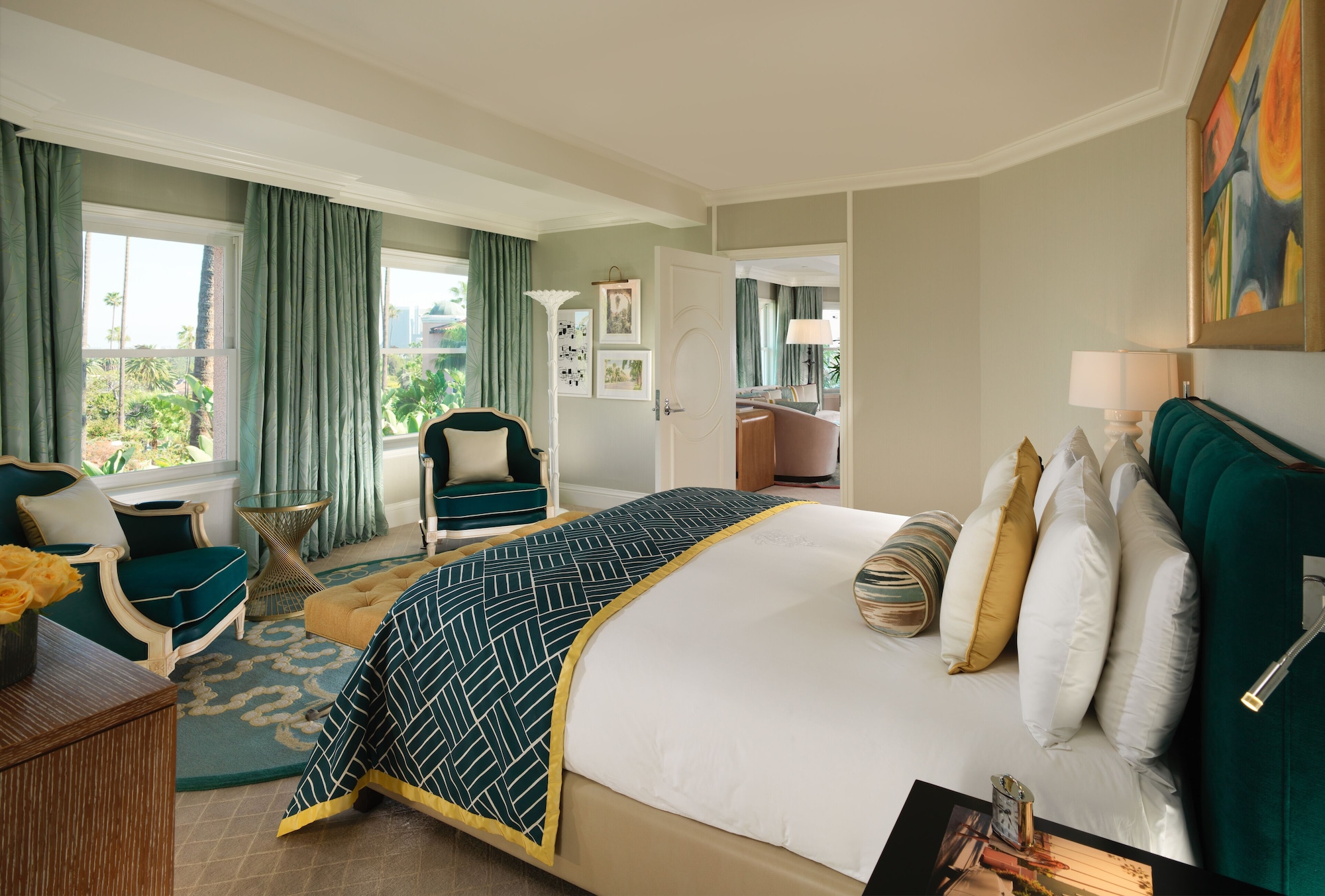BEVERLY HILLS, SUITE