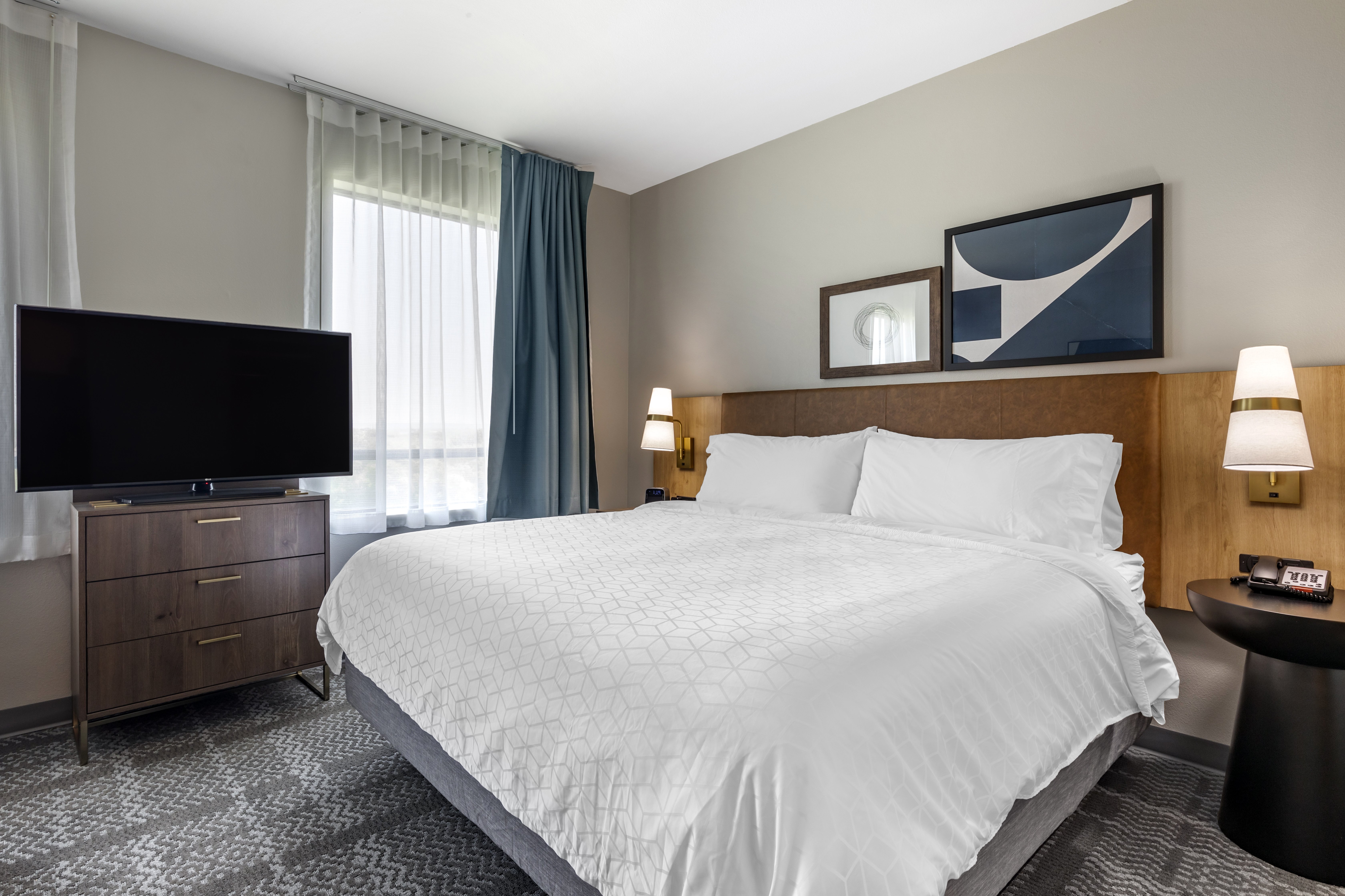 Studio, Suite, King Bed