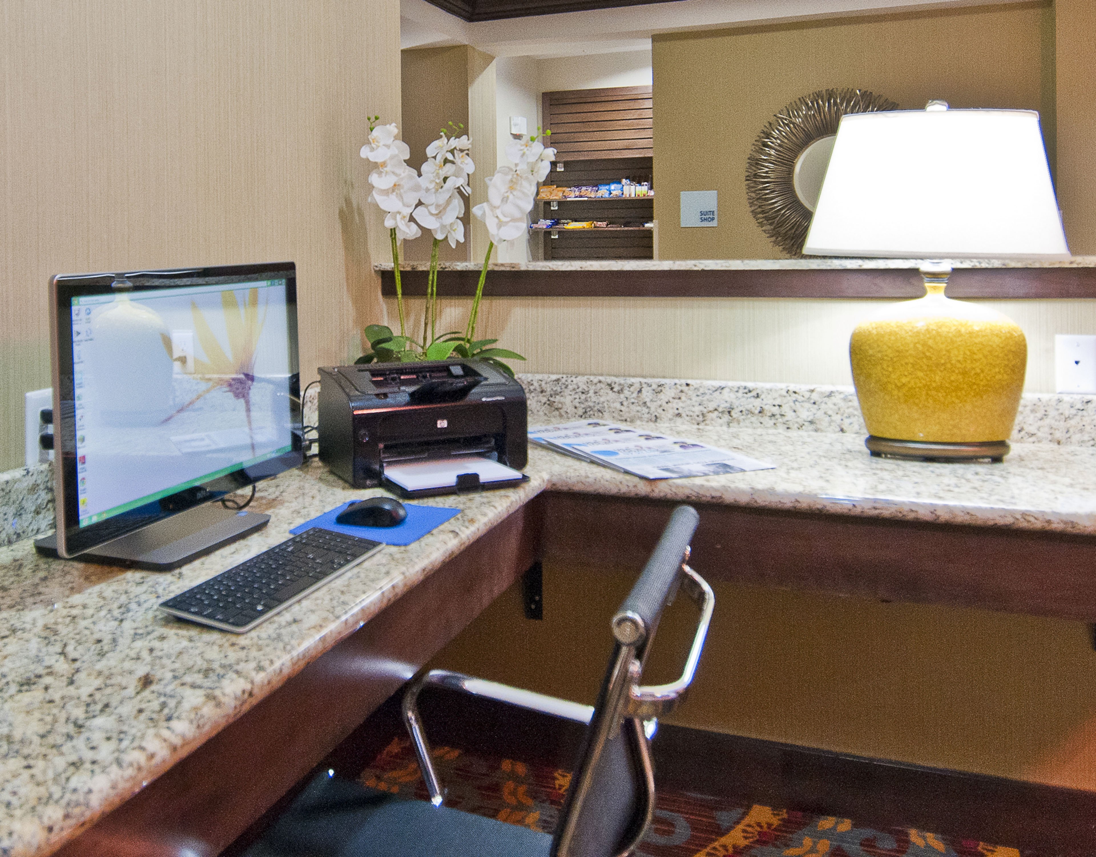 Holiday Inn Express Suites San Antonio Se By At T Center 60/73