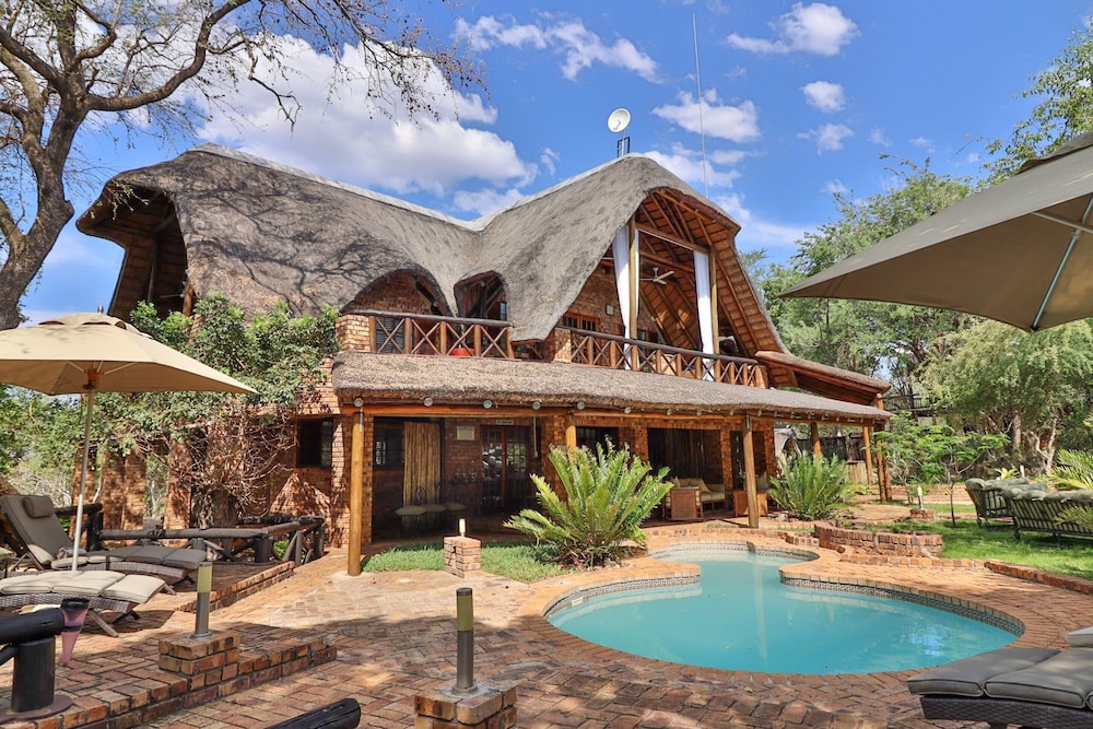 Kruger Riverside Lodge 42/50