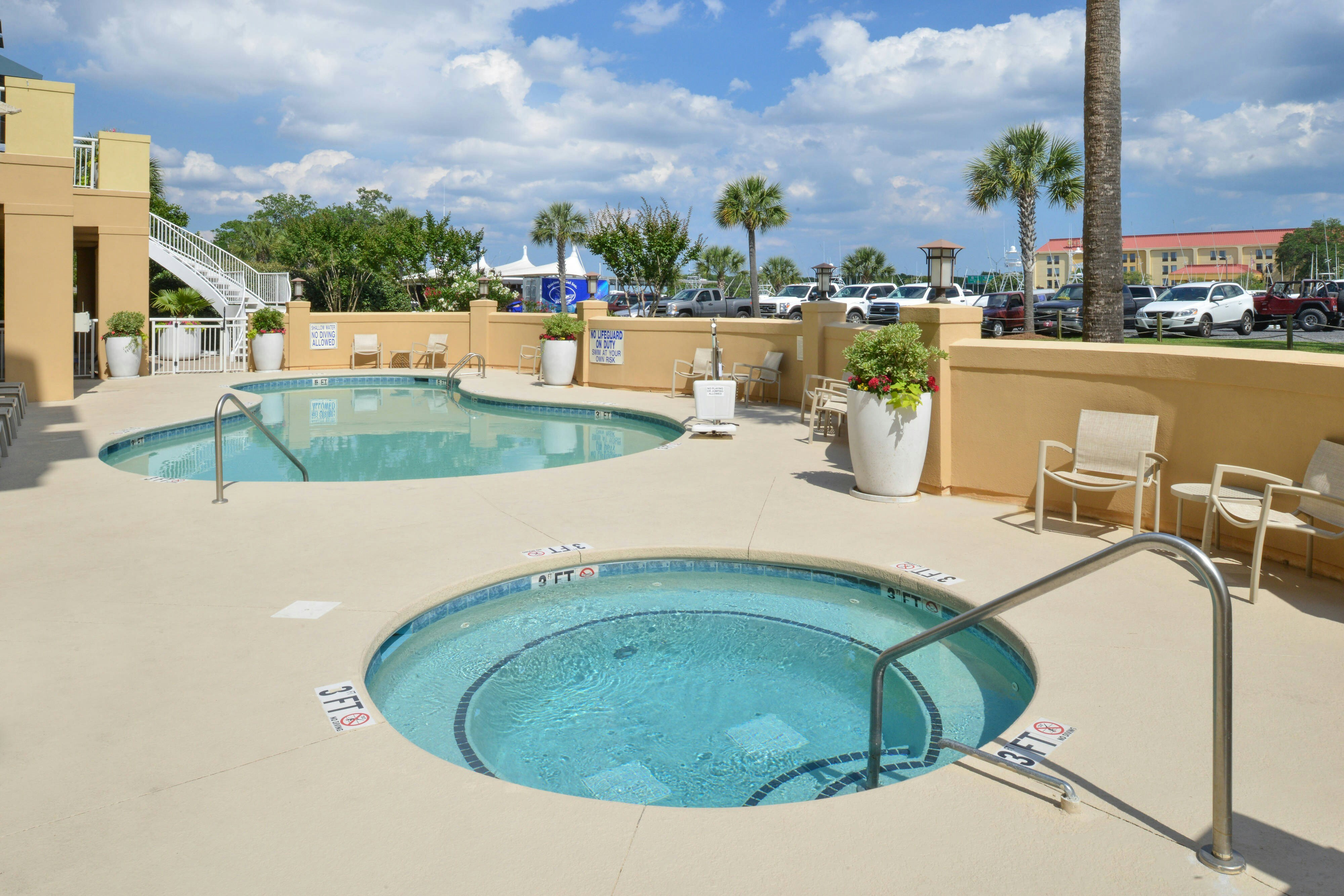 SpringHill Suites by Marriott Charleston Riverview 23/24