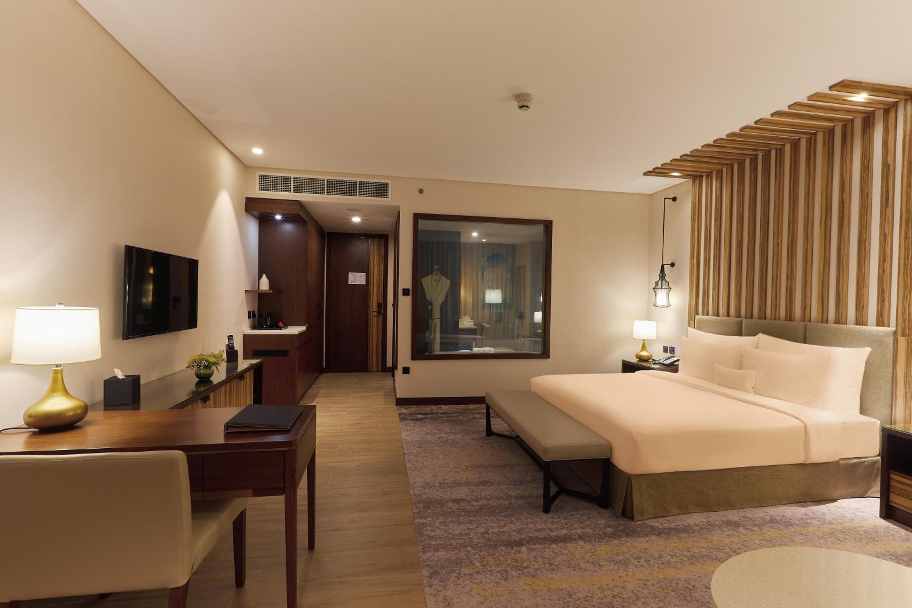 غرفة تنفيذية، Millennium Resort Salalah 2/5