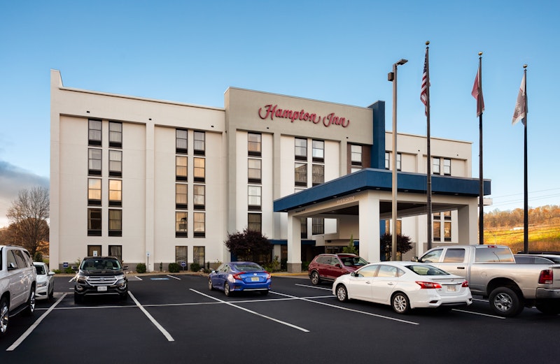 Hampton Inn Bristol 26/28