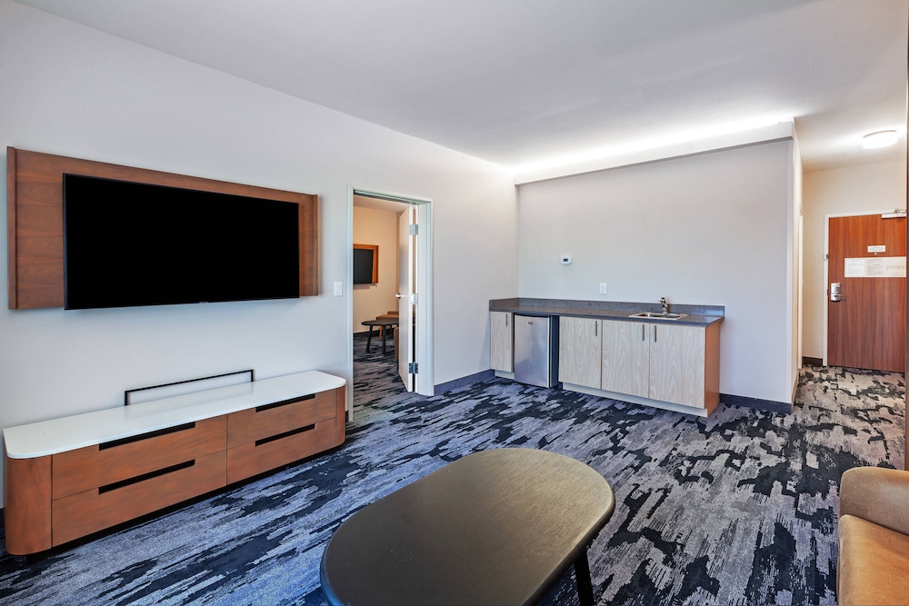 Fairfield Inn & Suites By Marriott Tulsa Catoosa 28/40
