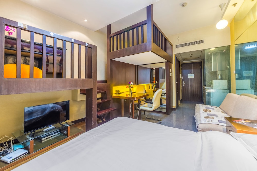 Shanghai Jia Rong Hotel Apartment 34/78