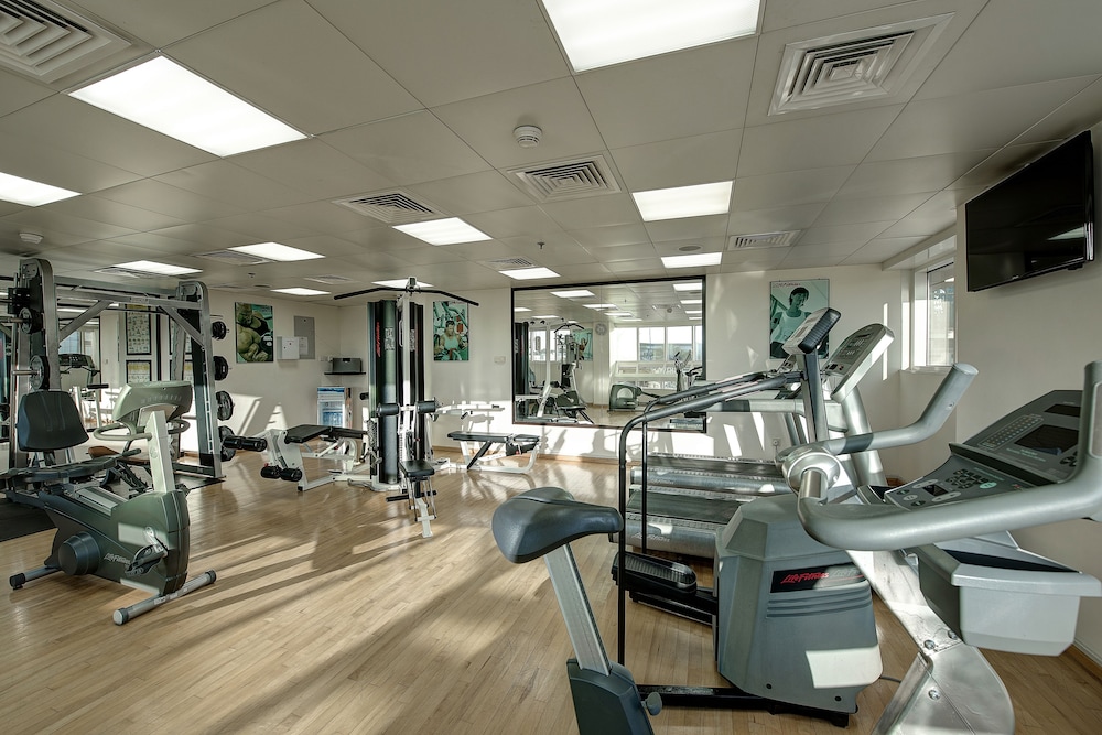 sport facilities