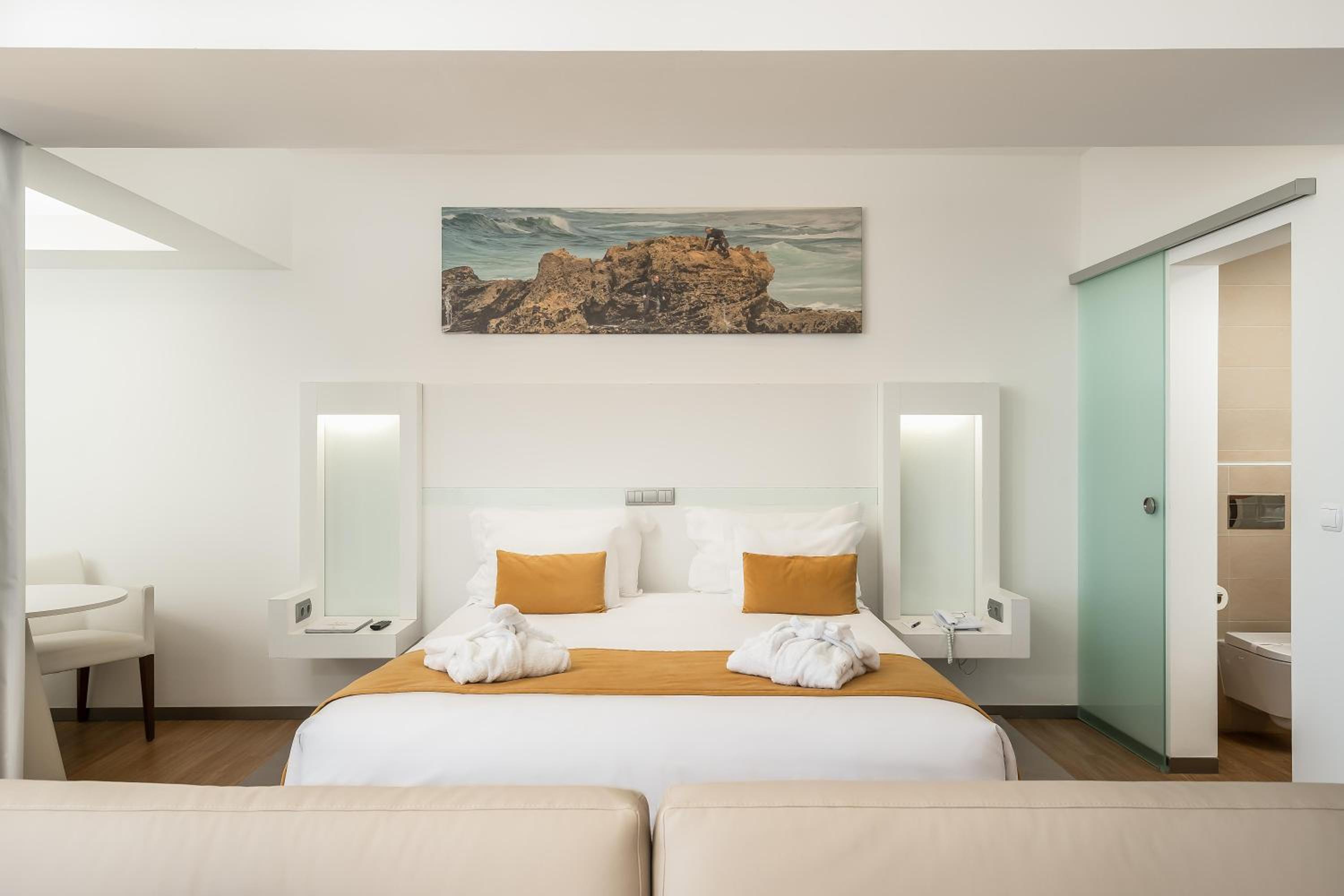 Junior Suite, Sea Front