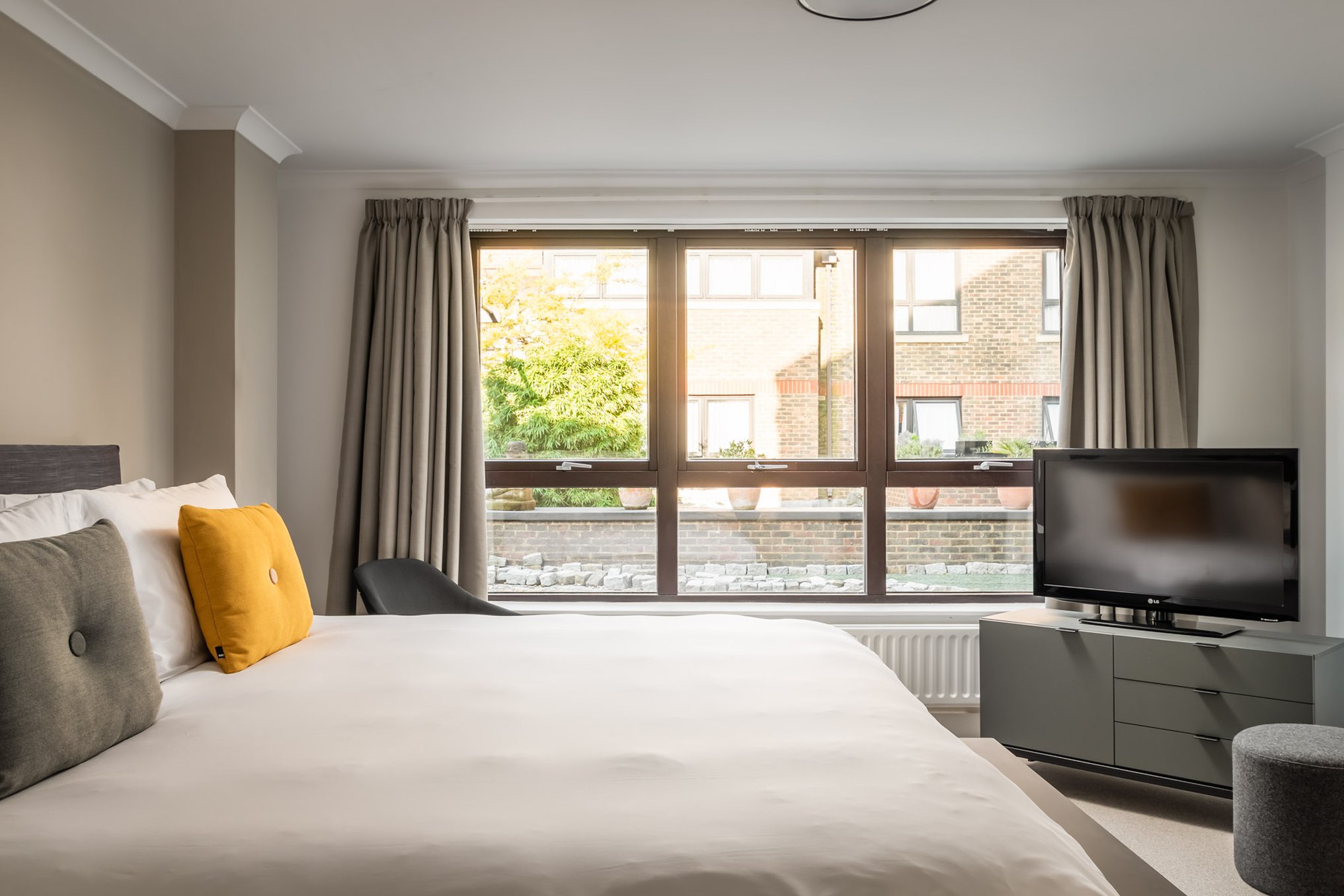 Three Bedroom Standard Apartment