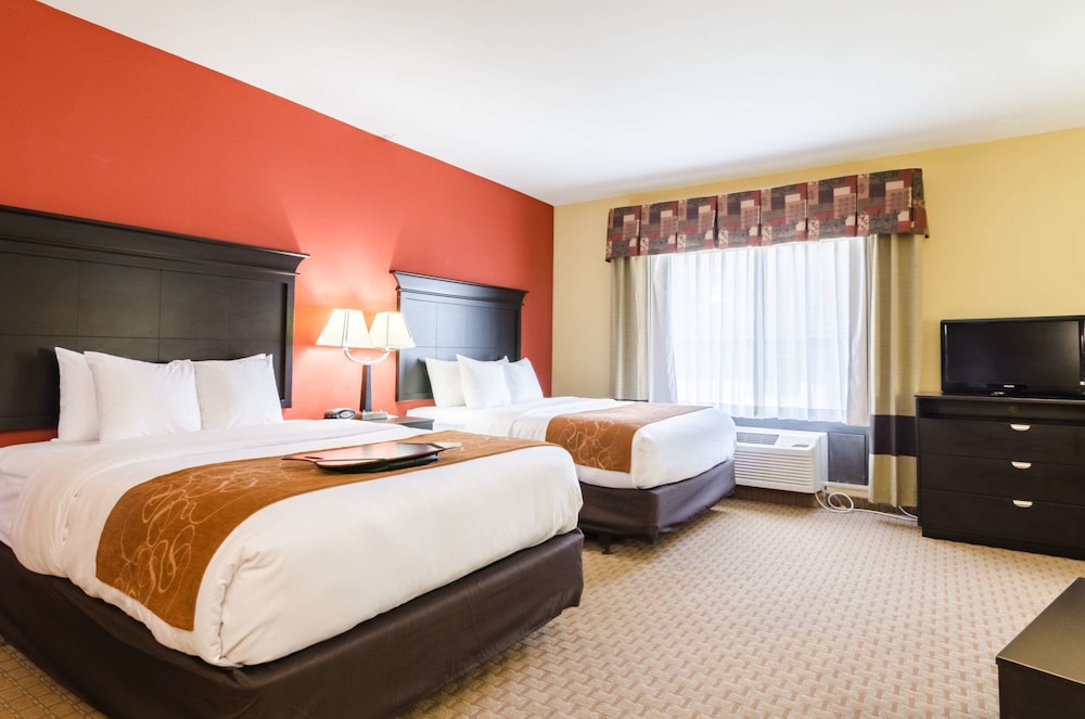 Comfort Suites Salina 19/44