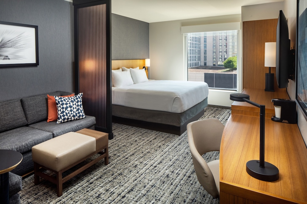 Hyatt Place Nashville Downtown 20/72