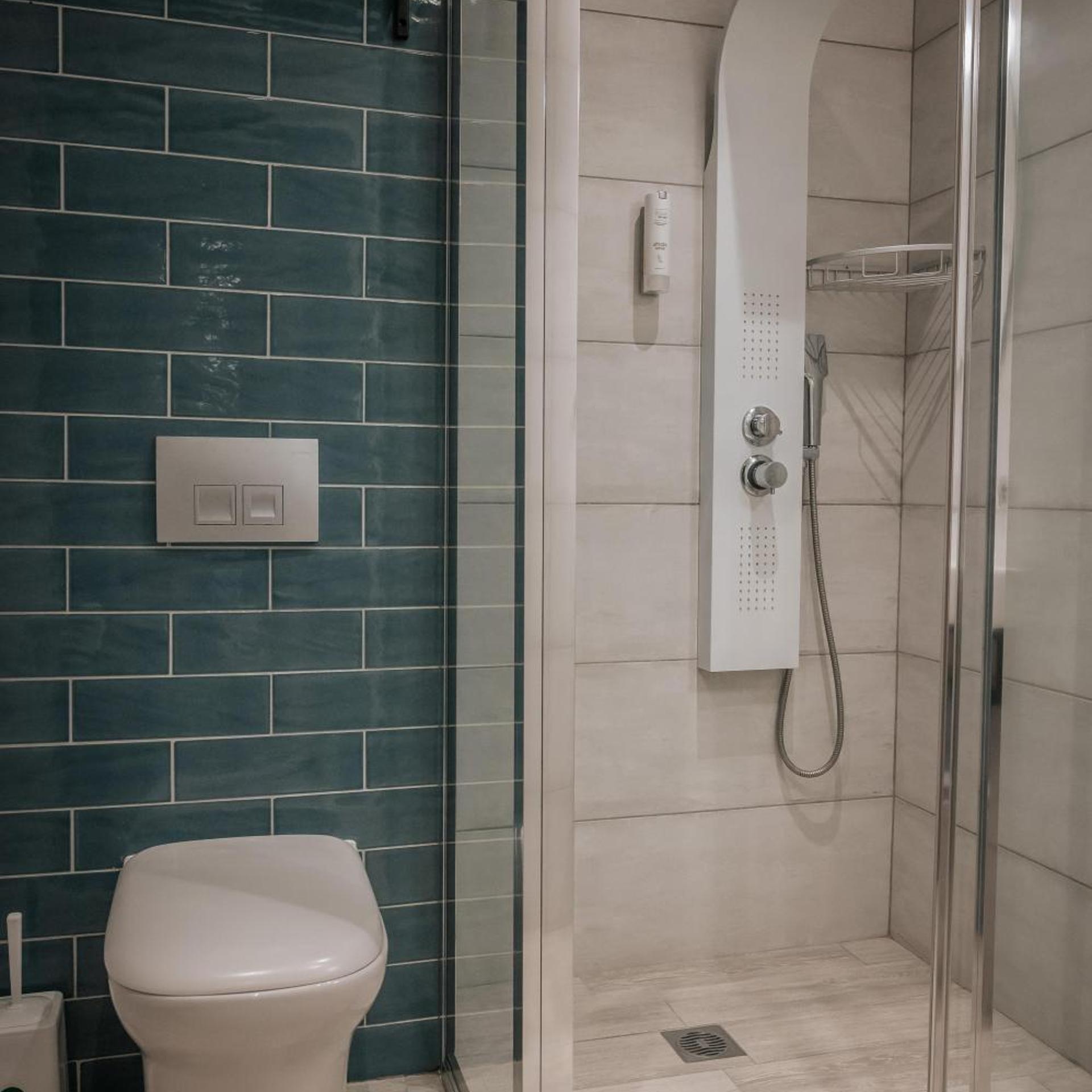 غرفة ديلوكس بسرير كوين، Elizabeth Queen Luxury Rooms 7/7