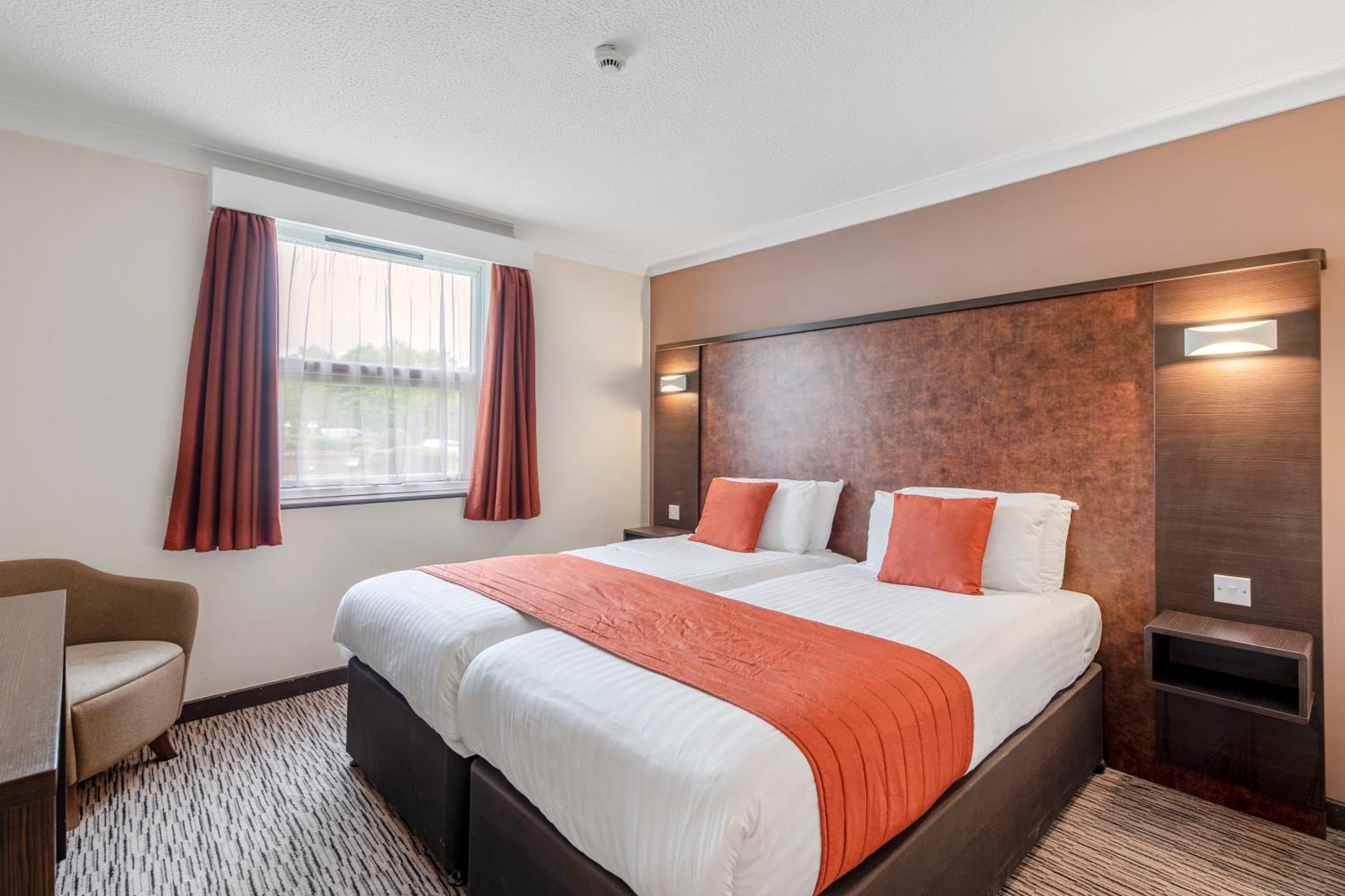 غرفة بسرير فردي، Dragonfly Hotel Bury St Edmunds 10/10