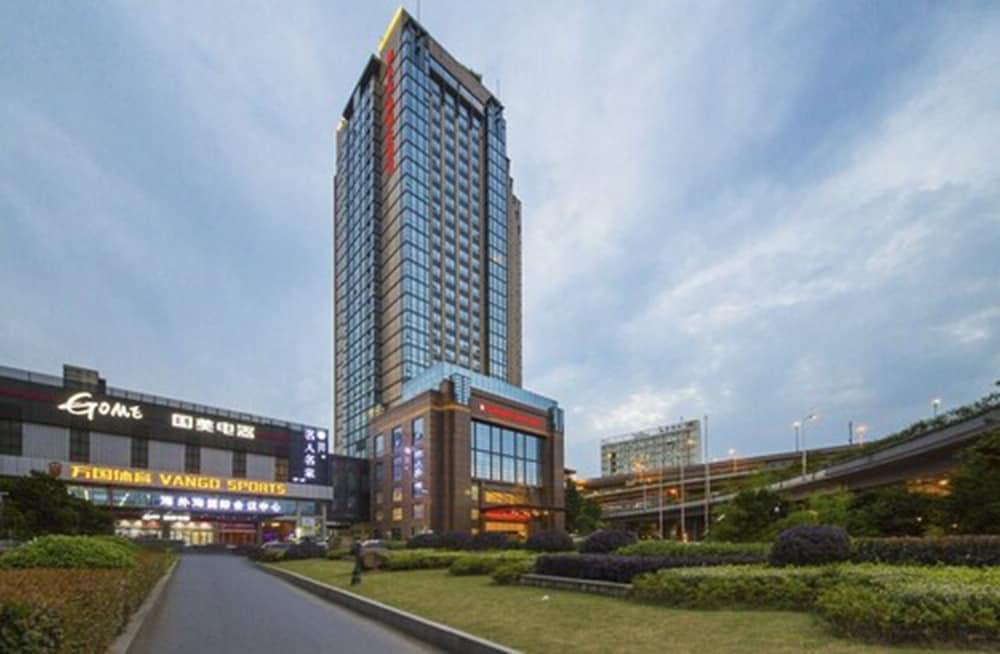 Haiwaihai Crowne Hotel Ex Plaza Hangzhou Grand Canal 3/46
