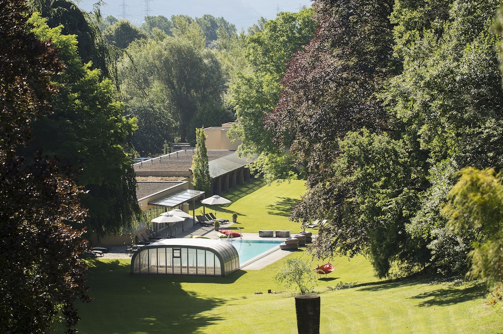 Relais Du Silence Schloss Ragaz 46/50
