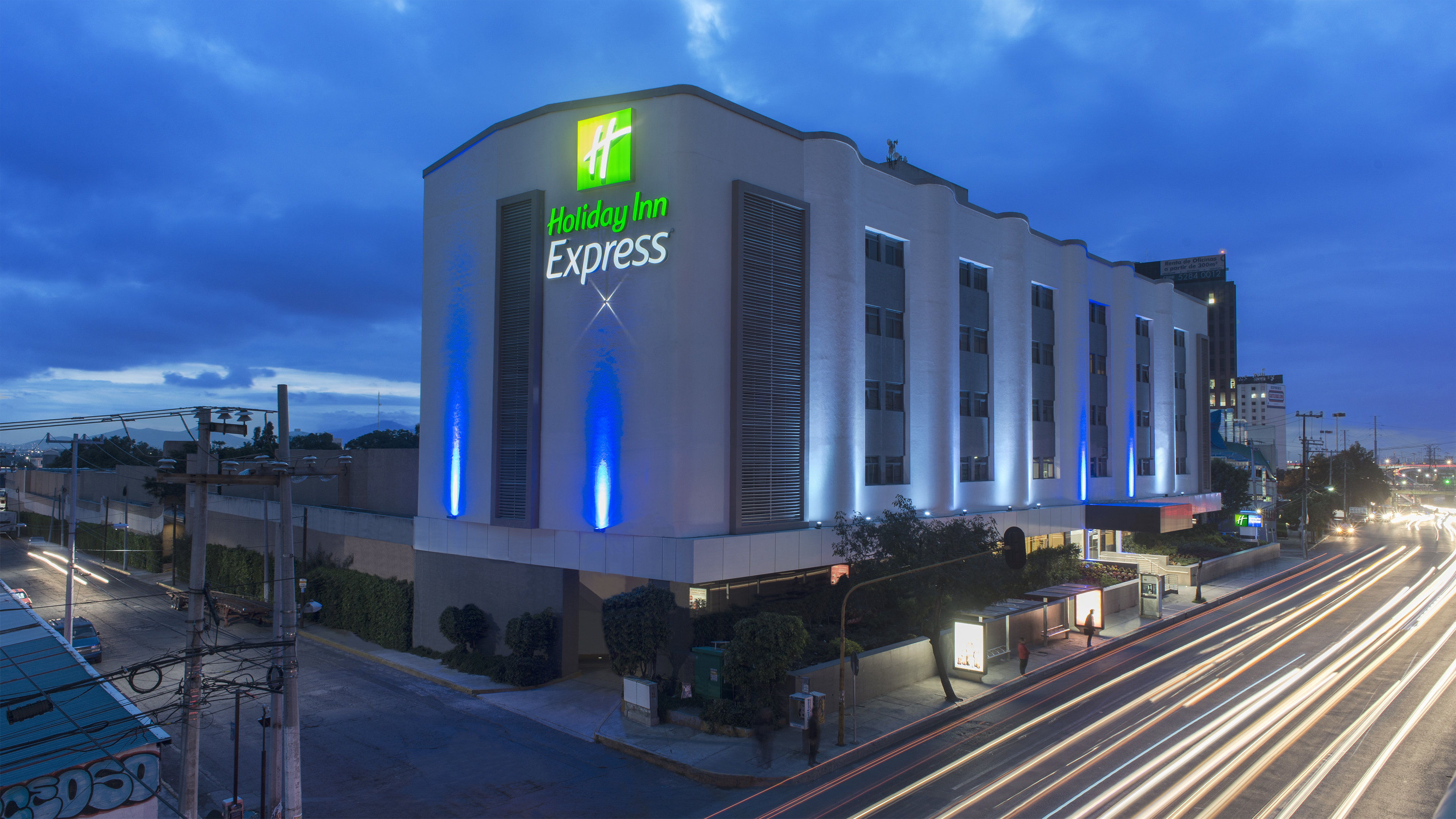 HOLIDAY INN EXPRESS MEXICO - TOREO 4/58