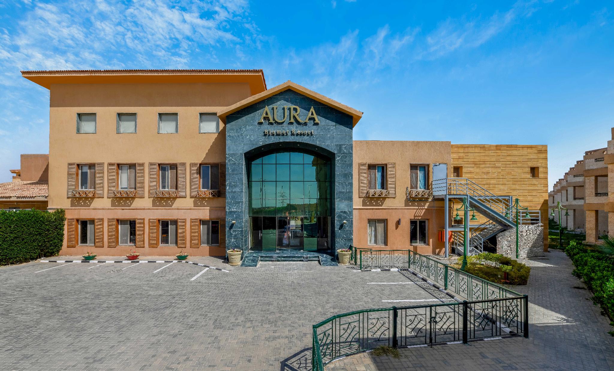 Aura Beach Resort Sidi Abd El Rahman in EL ALAMEIN