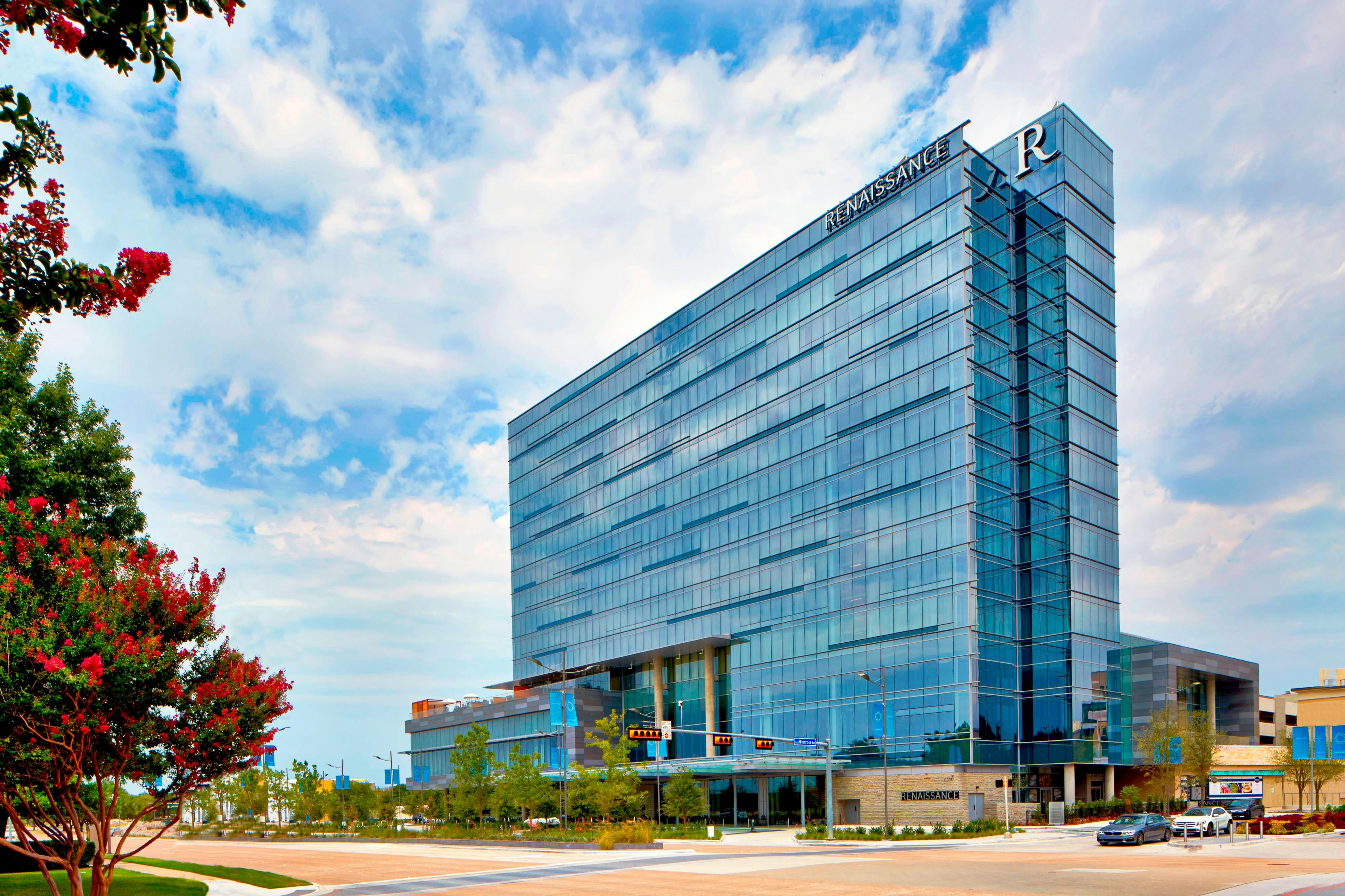 RENAISSANCE DALLAS AT PLANO LEGACY WEST HOTEL 1/29