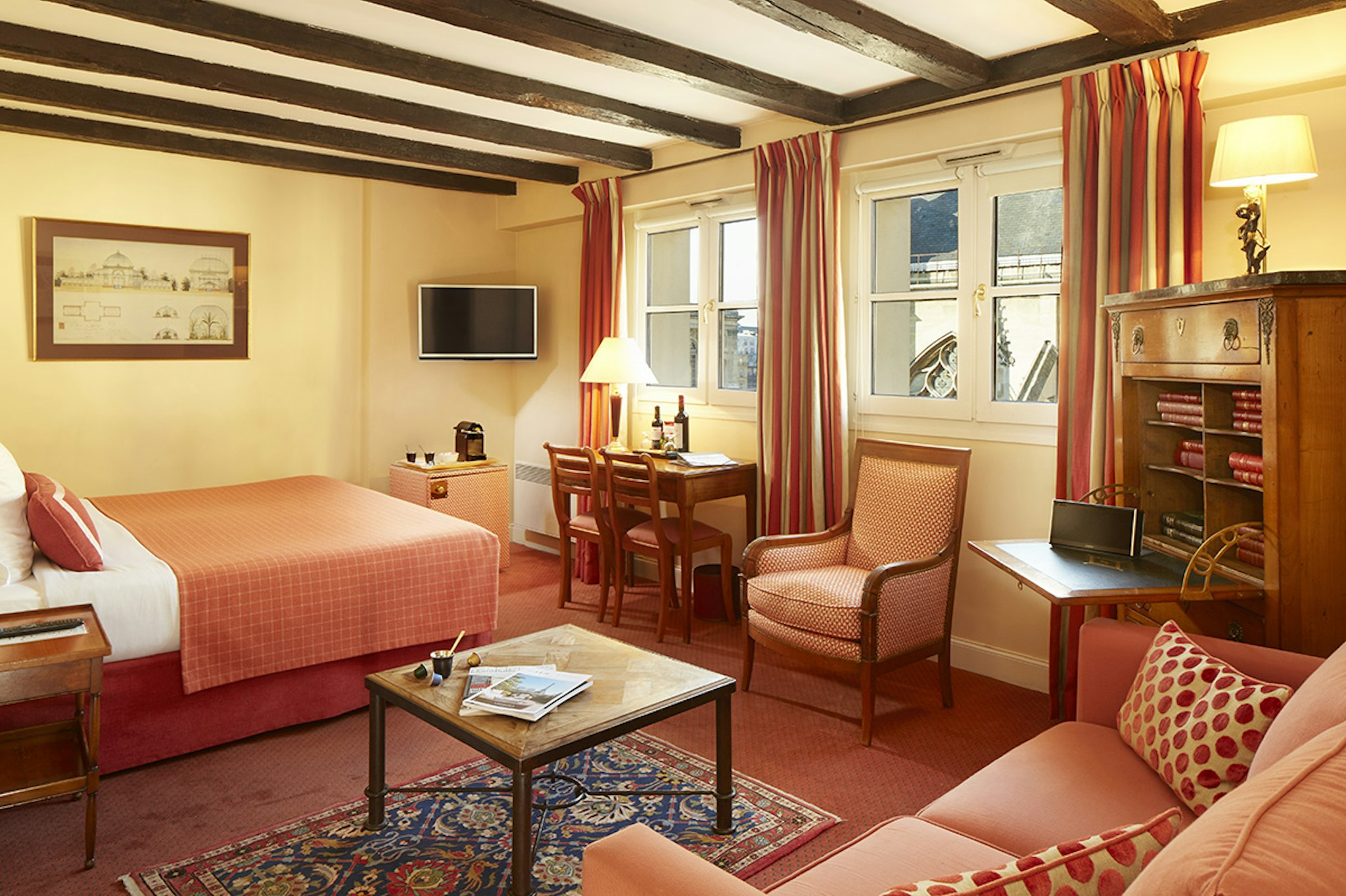 Relais Du Louvre 27/46