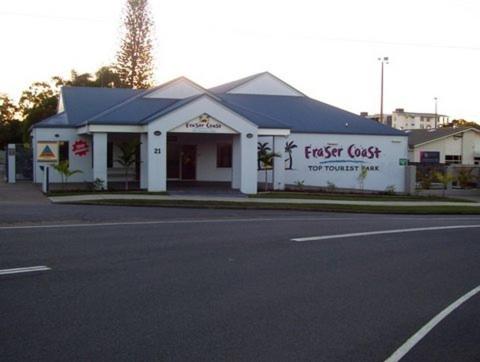 FRASER COAST TOP TOURIST PARK 3/50