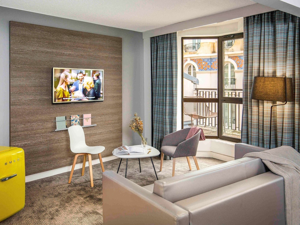 Mercure Paris Gare Montparnasse 43/84