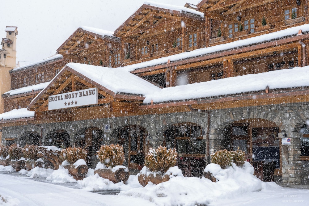 iH Hotels Courmayeur Mont Blanc Resort 44/46