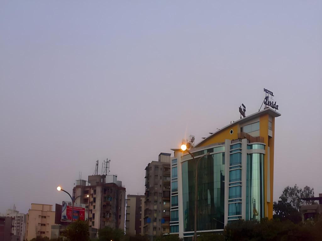 Hotel Lerida 4/30
