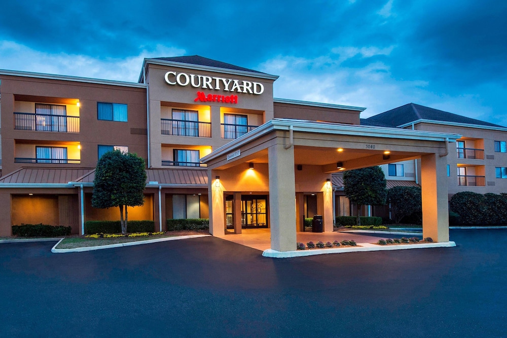 Courtyard By Marriott Dothan 1/46
