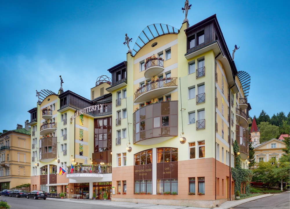 Butterfly Health Spa Hotel 3/50