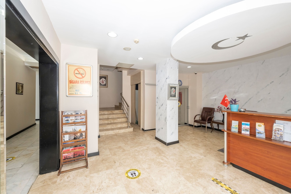 TUGRA HOTEL 9/65