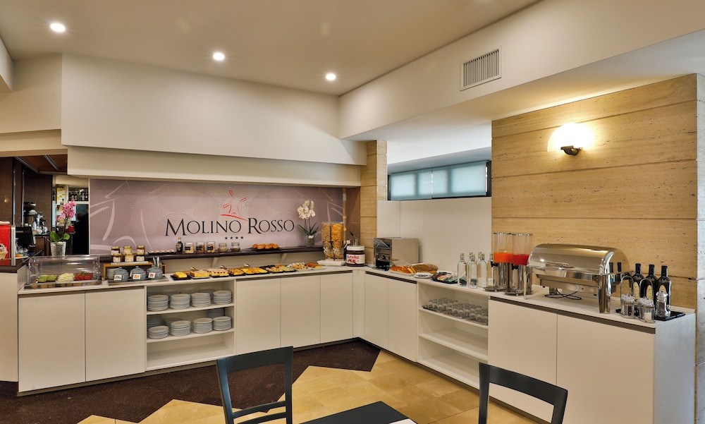 Molino Rosso 35/50