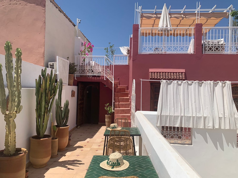 Riad La Cigale 45/50