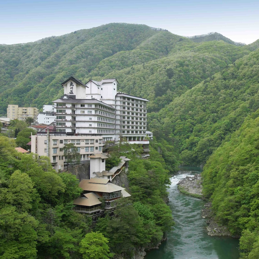 Aizu Ashinomaki Onsen Okawaso 44/44