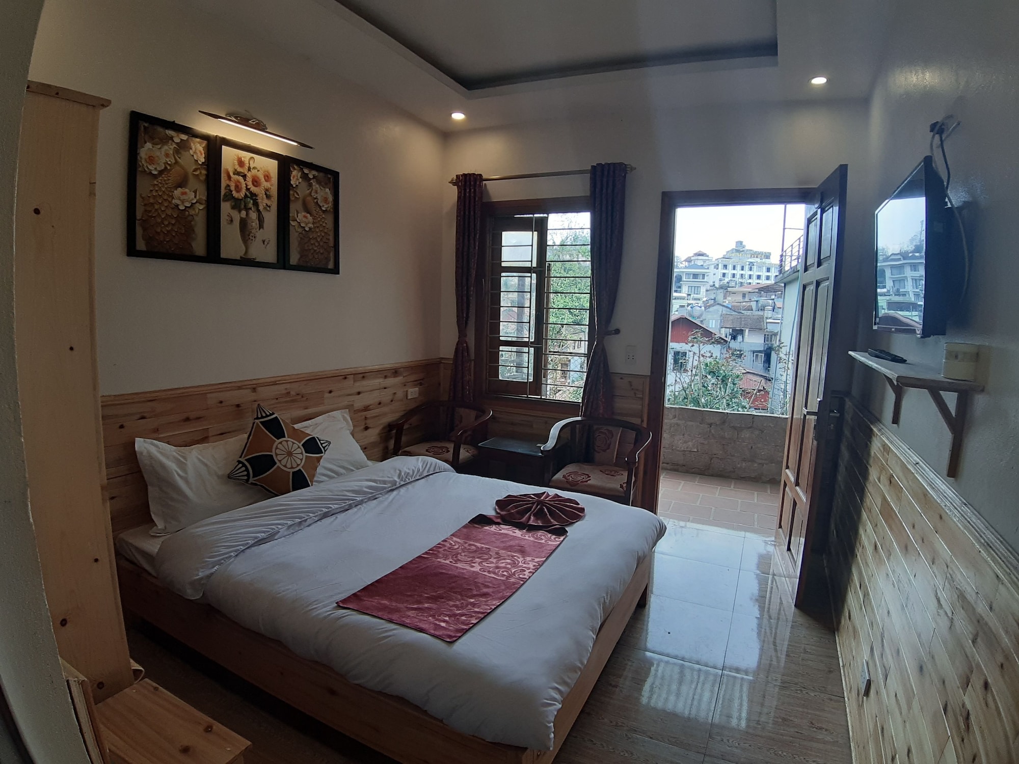 BASIC, SINGLE, DOUBLE BED