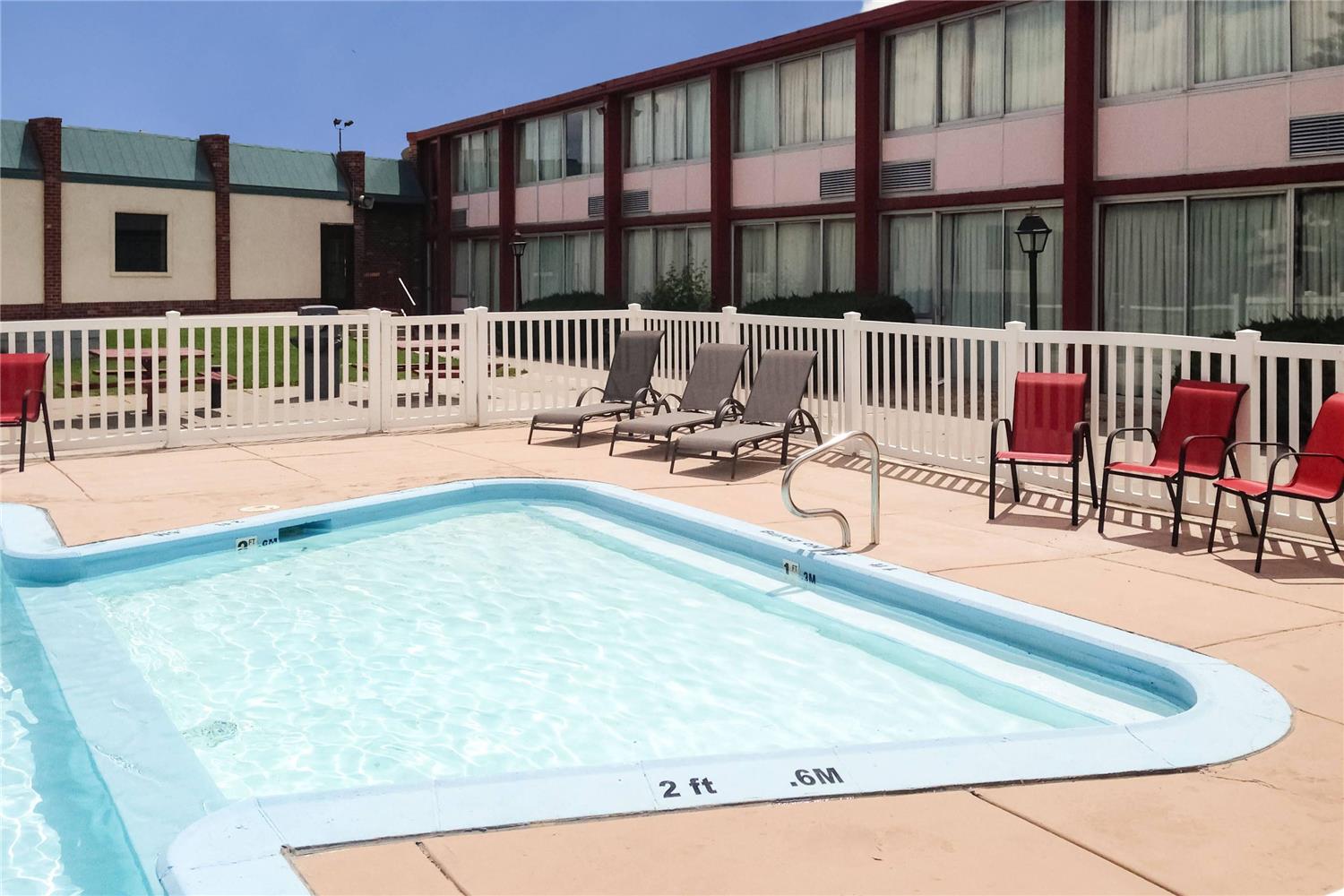 Motel6 Rawlins, WY 3/12