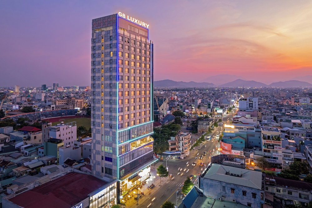 G8 Luxury Hotel and Spa Da Nang 2/66