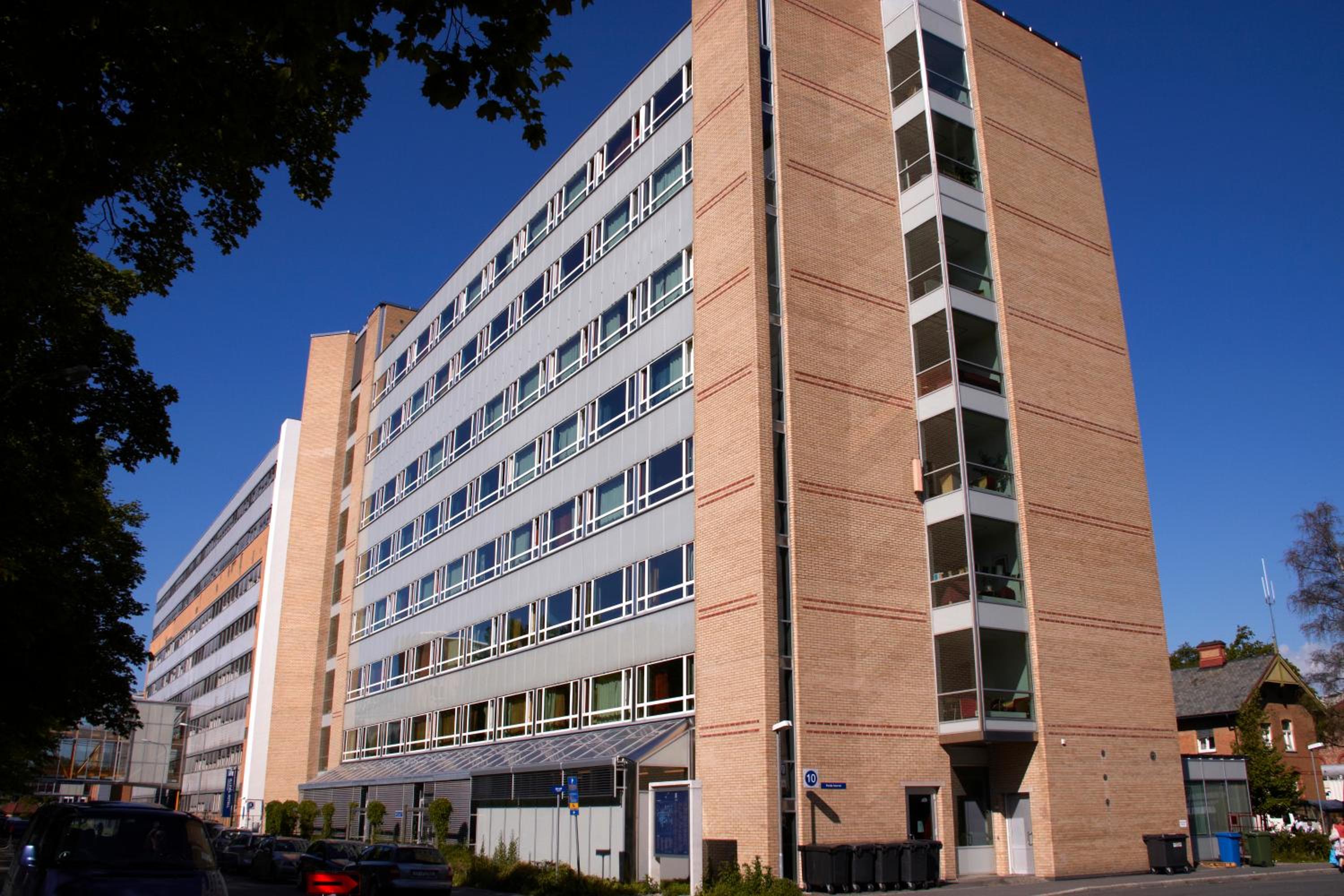 Ulleval Hotel 4/46