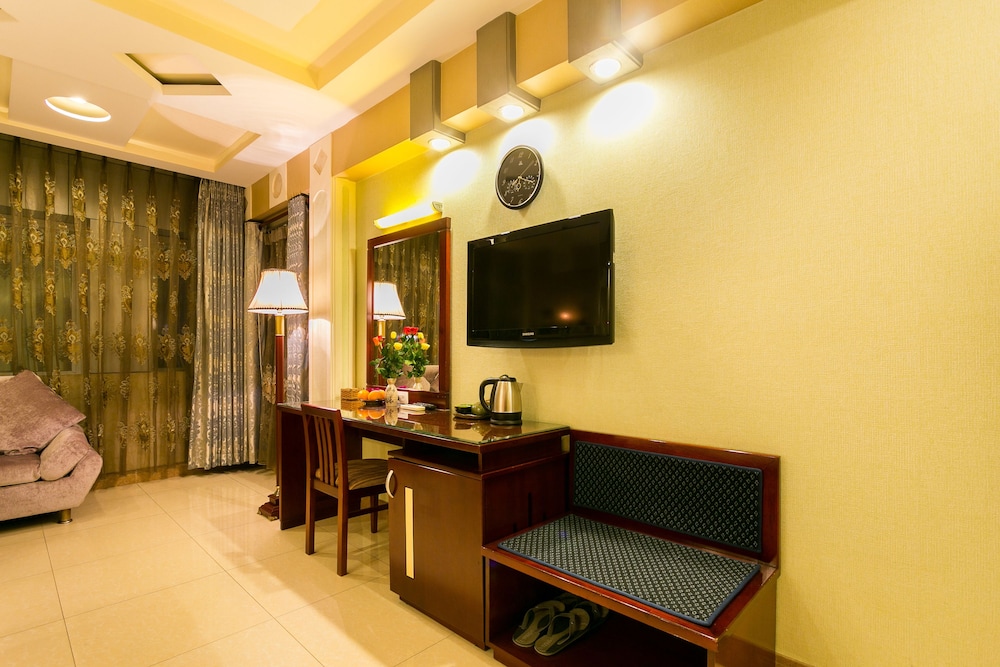 La Paix Sai Gon - Boutique Hotel 36/44