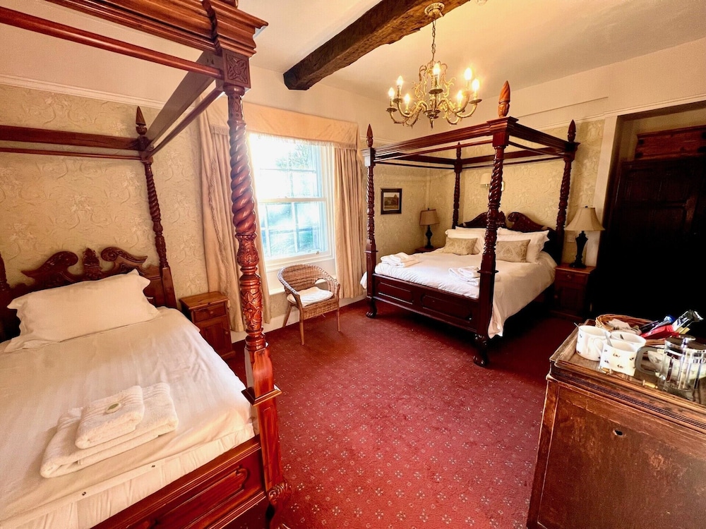 The Old Hall Hotel 5/30