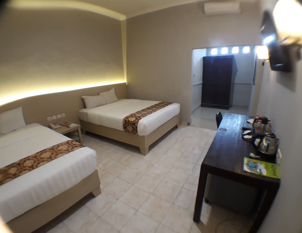 Front One Resort Yogyakarta 18/46