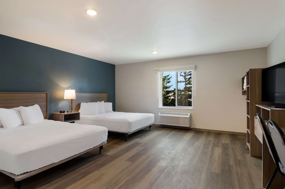 WoodSpring Suites Olympia - Lacey 6/21