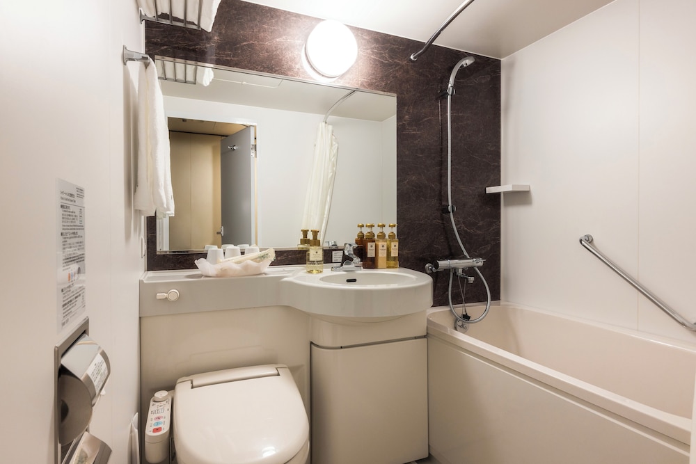 Shinjuku Washington Hotel Annex 49/51