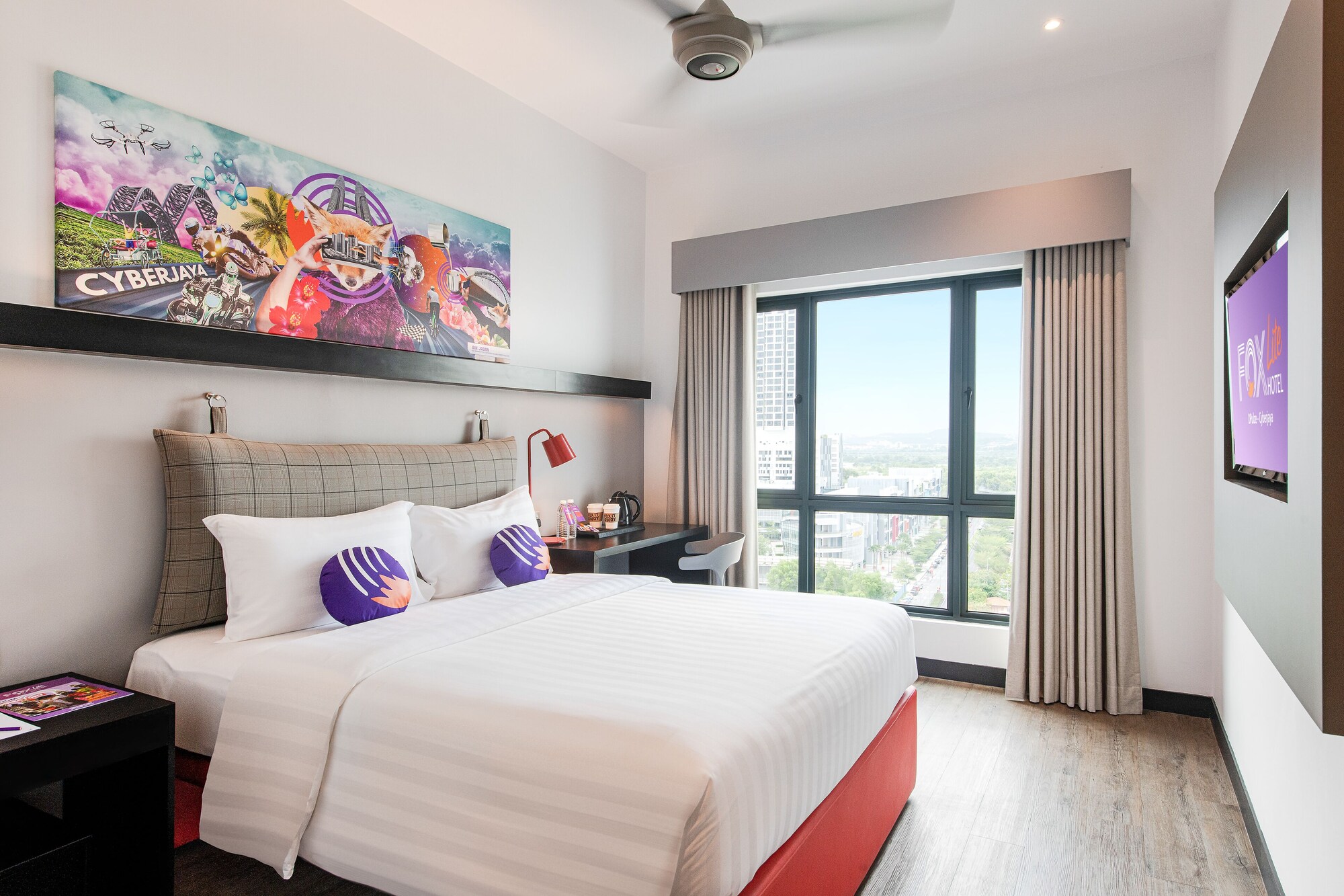 SUPERIOR, DOUBLE BED