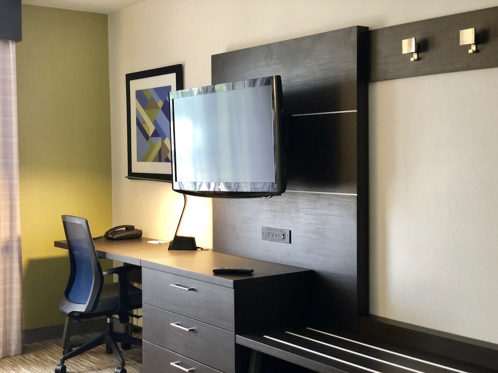 work area