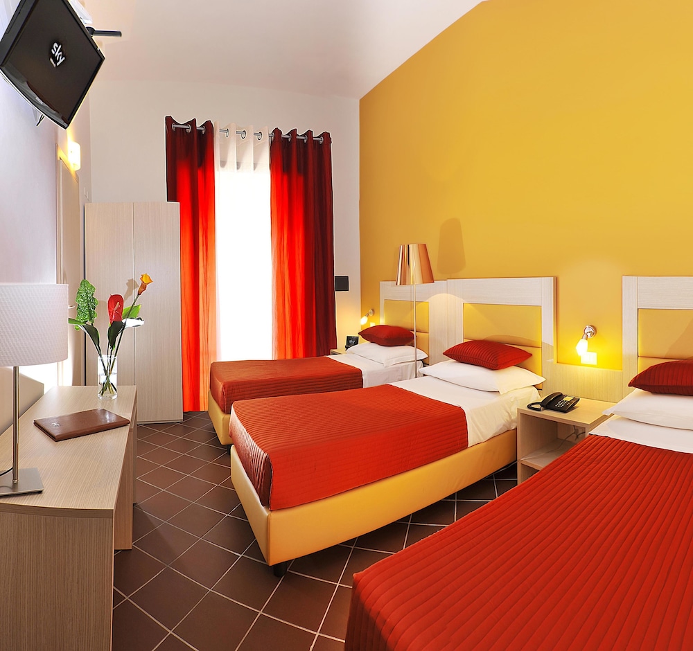 Quadruple Room