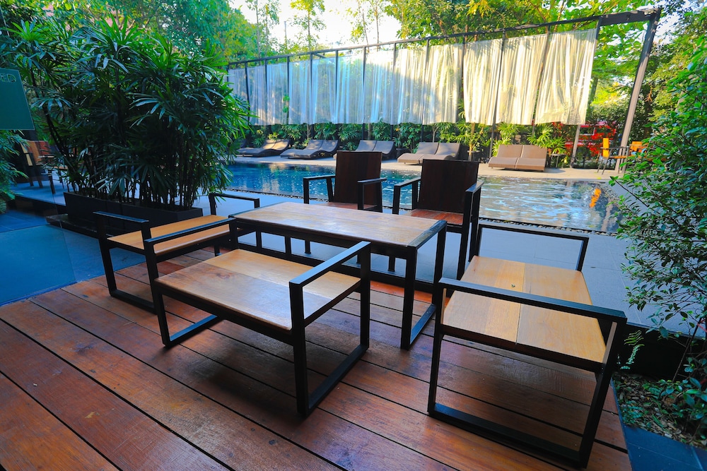 Bed Nimman Hotel - Adults Only 34/46