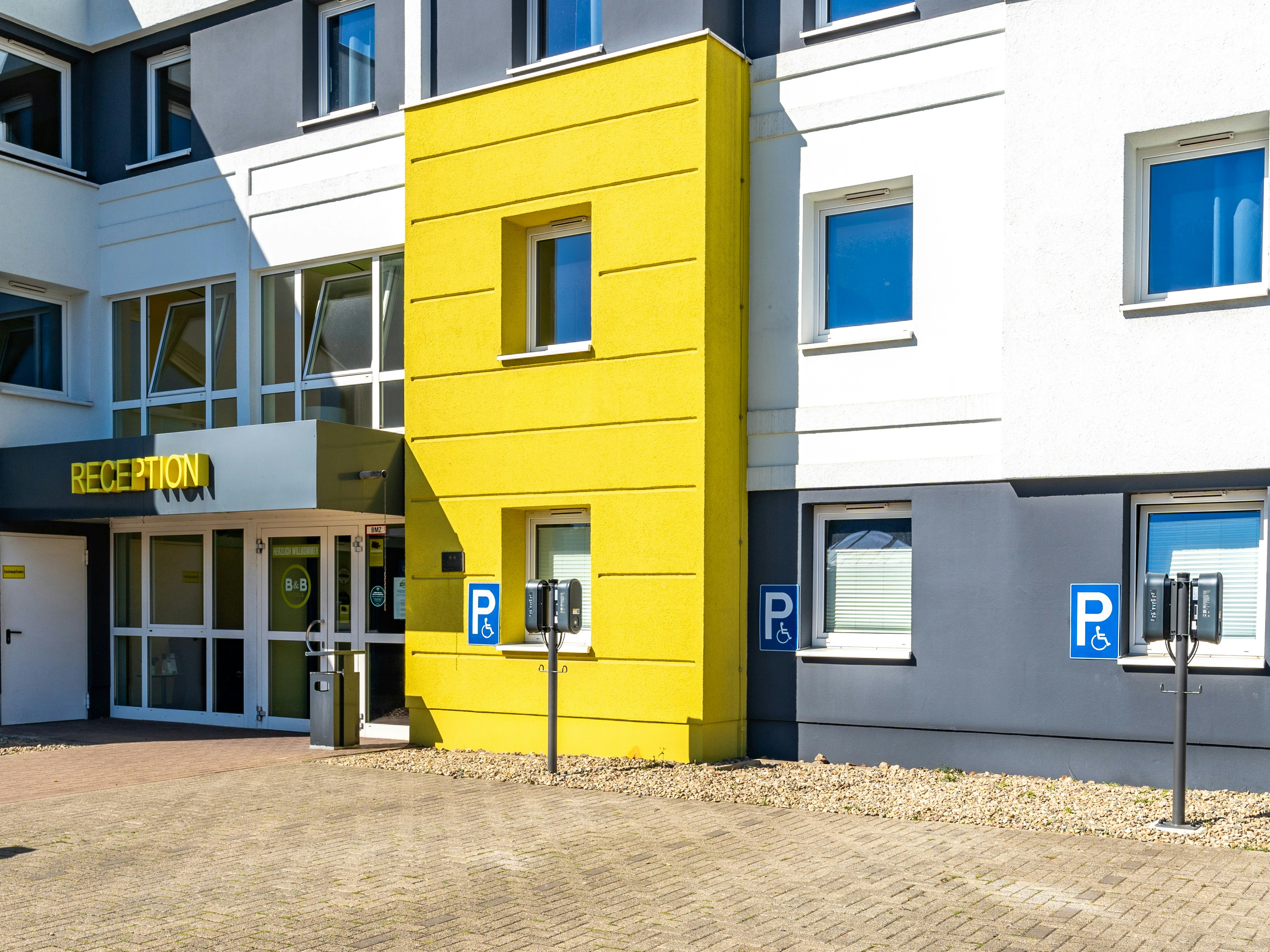 B&B Hotel Braunschweig 25/28