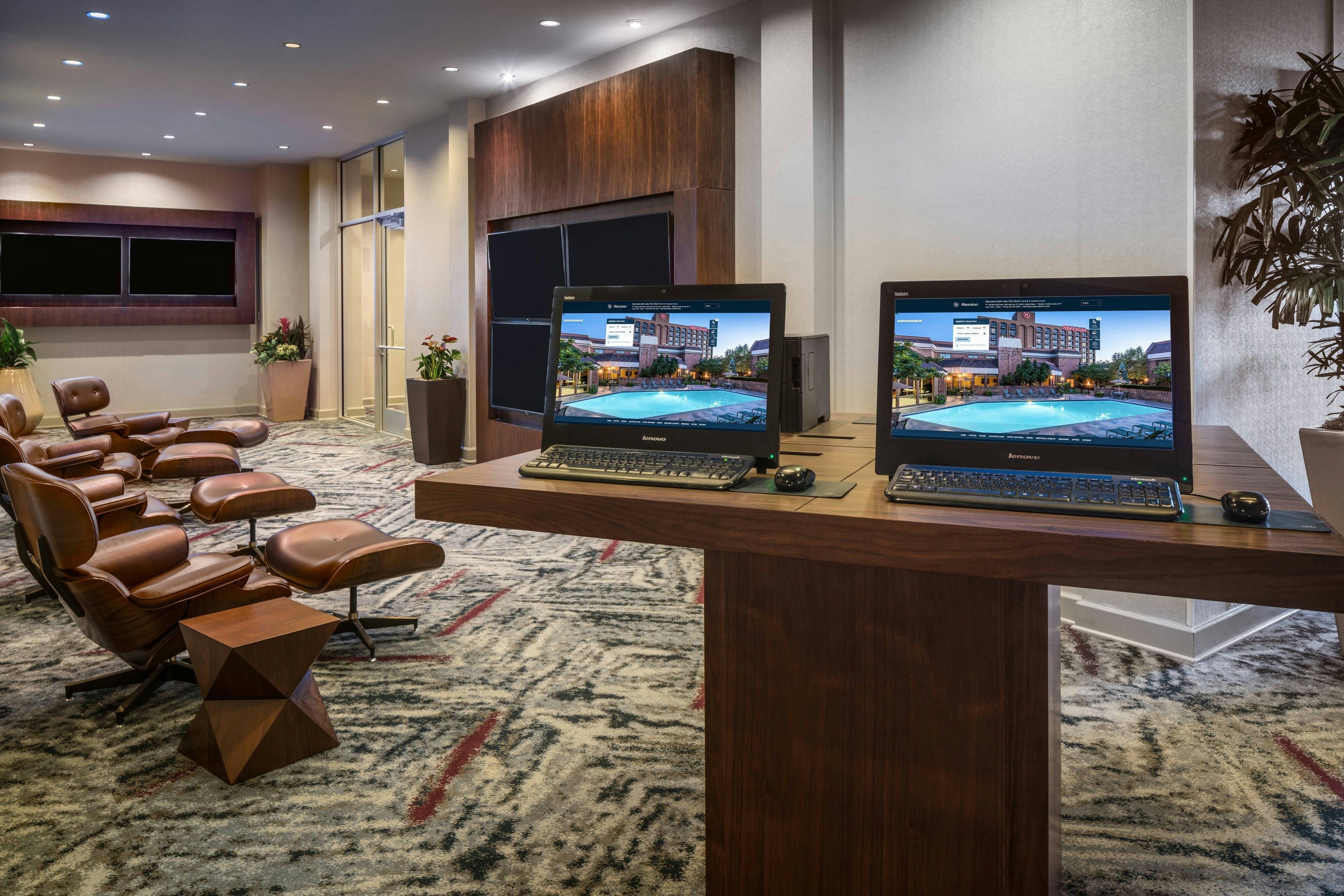 Sheraton Salt Lake City Hotel 41/45